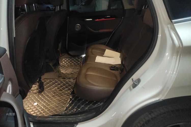 BMW X1 2020 #19 BMW X1 2020 car image #19