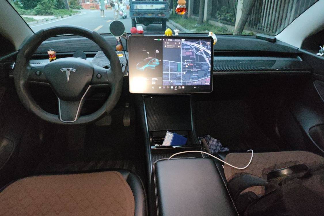 Tesla Model 3 2020 #23 Tesla Model 3 2020 car image #23
