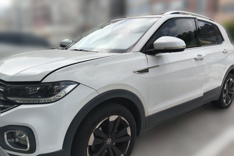 Volkswagen Tacqua 2020 car image #2