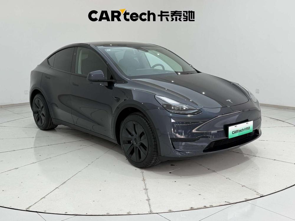 Tesla Model Y 2024 #3 Tesla Model Y 2024 car image #3