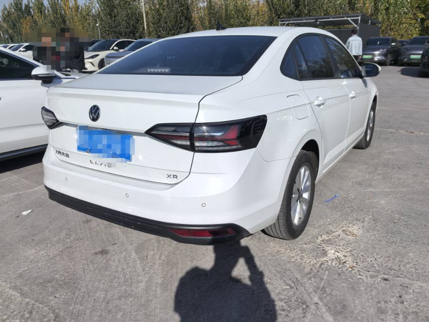 Volkswagen Lavida 2024 #5 Volkswagen Lavida 2024 imagen de coche #5