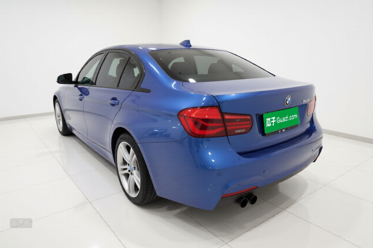 BMW 3 Series 2017 immagine di auto #5