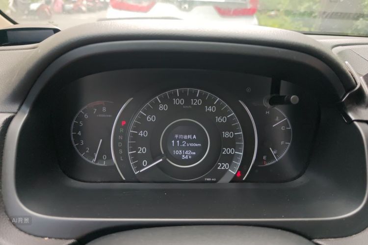 Honda CR-V 2015 immagine di auto #13