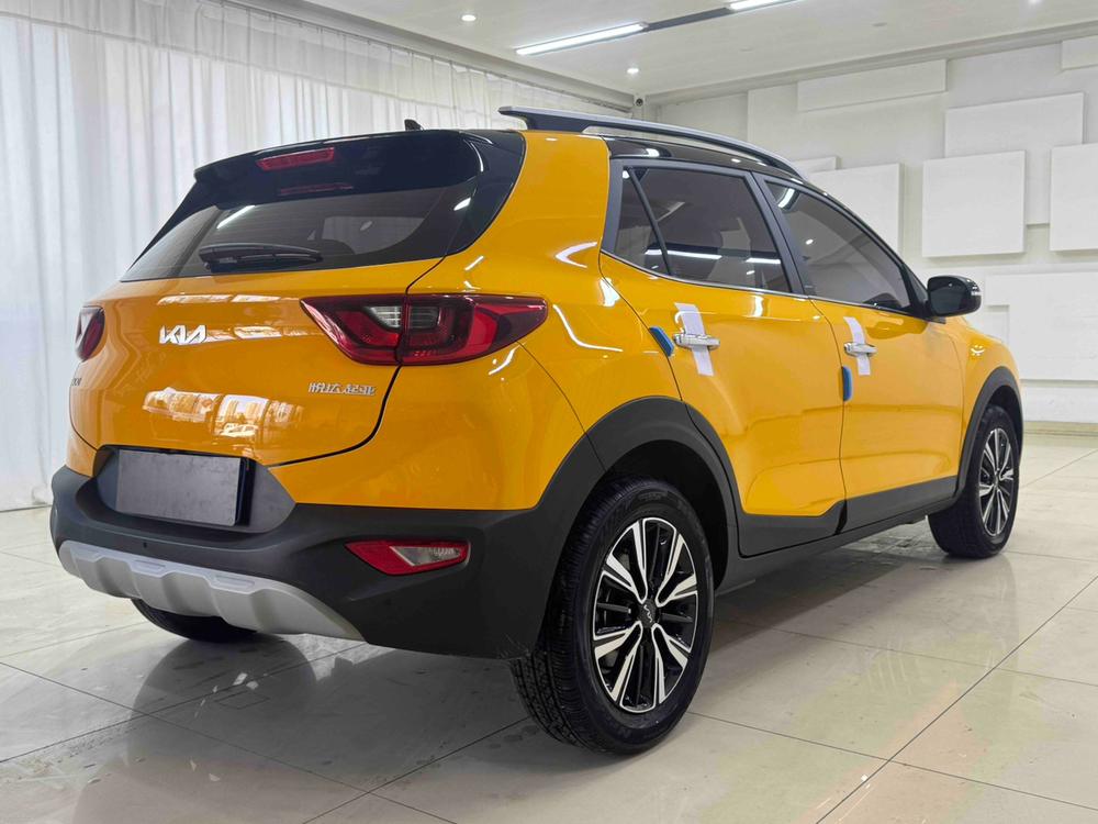 Kia KX1 2022 car image #6