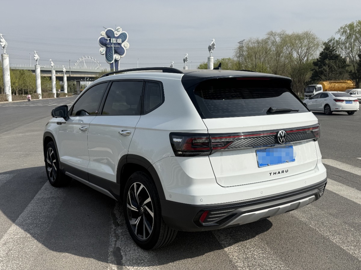 Volkswagen Tharu 2024 car image #9