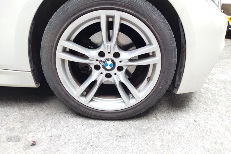 BMW 3 Series 2015 #9 BMW 3 Series 2015 car image #9