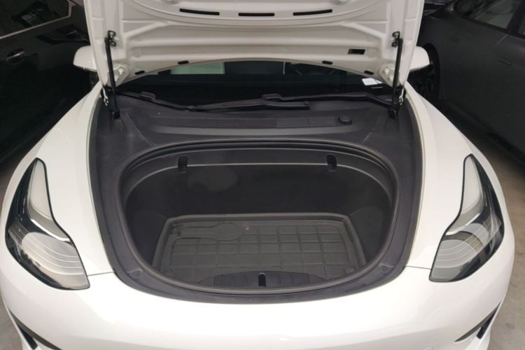 Tesla Model 3 2020 car image #20