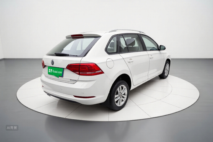 Volkswagen Santana 2017 car image #7