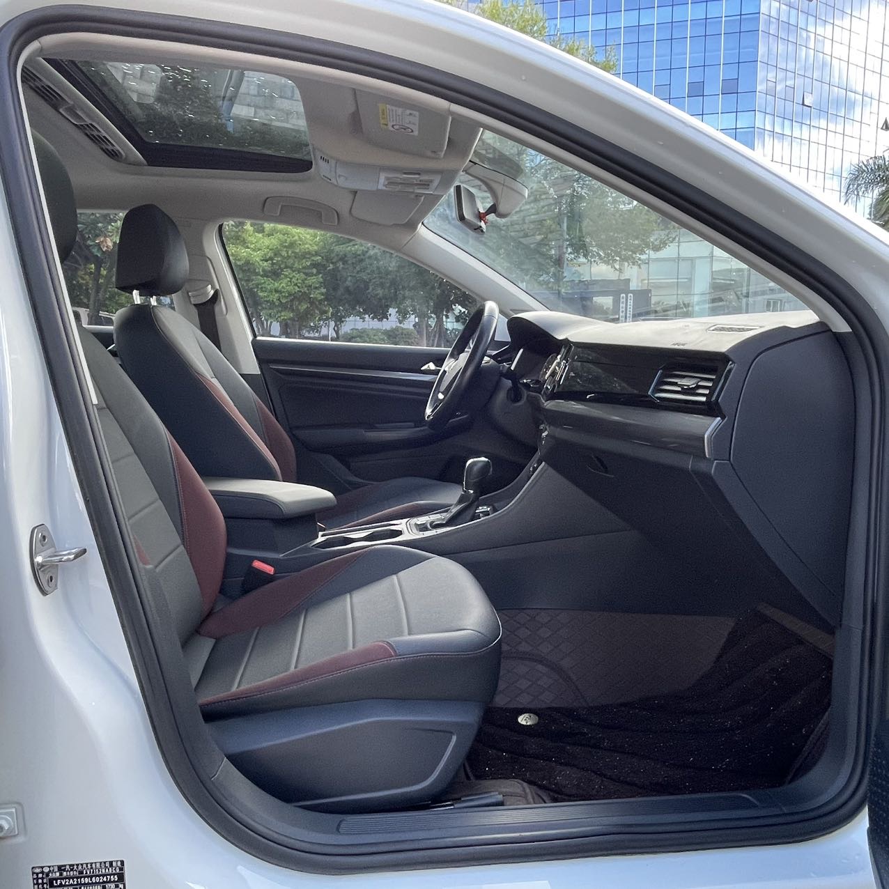 Volkswagen Bora 2020 car image #8