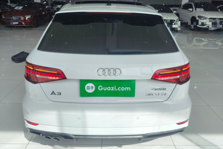 Audi A3 2020 #6 Audi A3 2020 car image #6