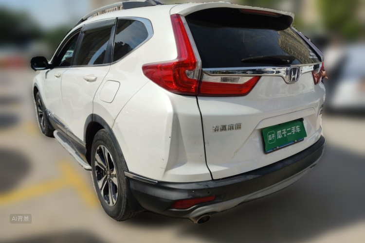 Honda CR-V 2018 #5 Honda CR-V 2018 car image #5