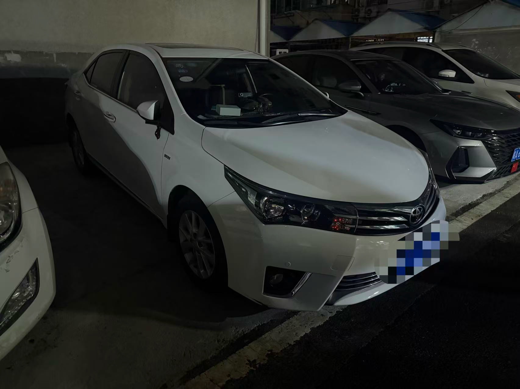 Toyota Corolla 2015 #4 Toyota Corolla 2015 immagine di auto #4