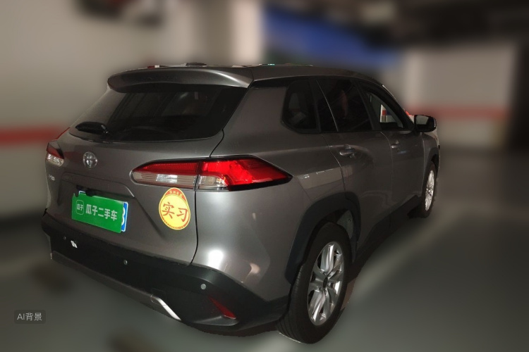 Toyota Corolla Cross 2025 #7 Toyota Corolla Cross 2025 car image #7