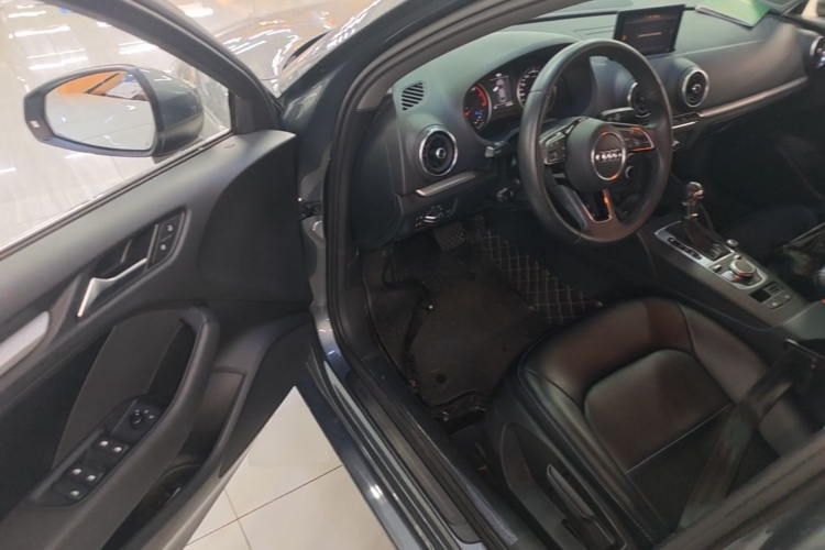 Audi A3 2019 #12 Audi A3 2019 immagine di auto #12