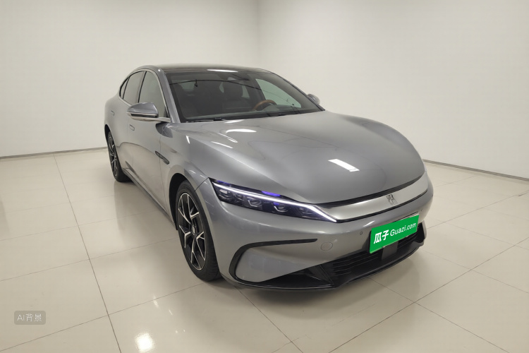 BYD Han 2022 imagen de coche #4