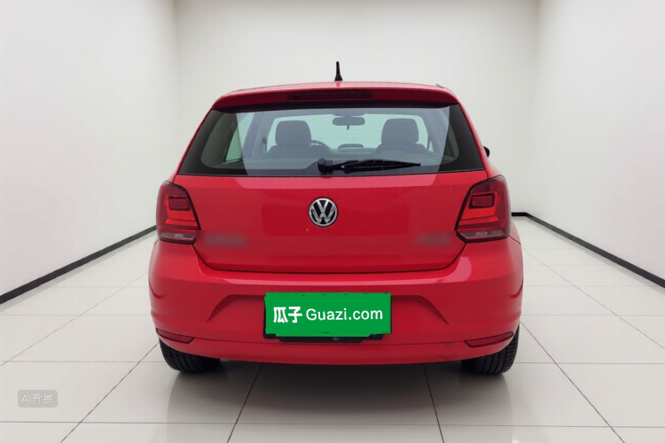 Volkswagen Polo 2015 #6 Volkswagen Polo 2015 car image #6