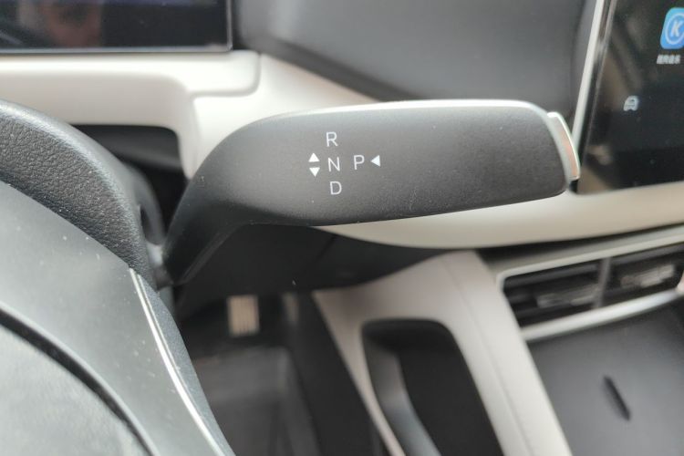 BYD YuanUP 2025 #14 BYD YuanUP 2025 car image #14
