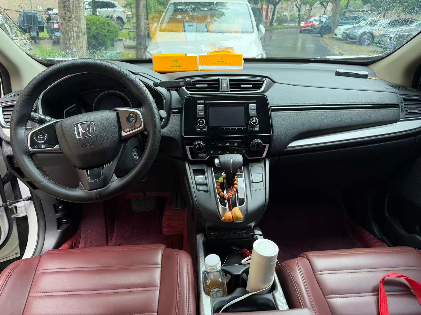 Honda CR-V 2022 #4 Honda CR-V 2022 car image #4