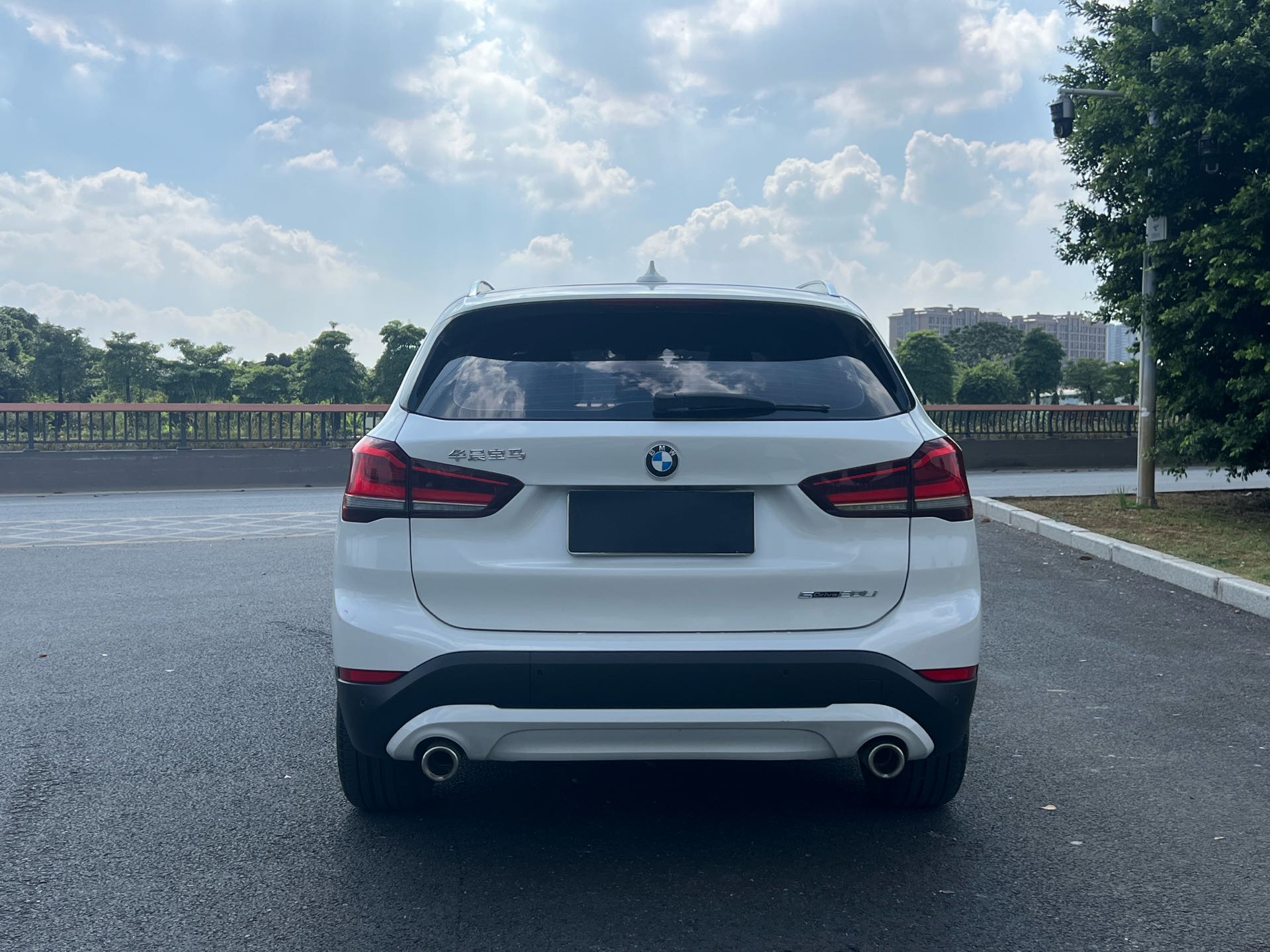 BMW X1 2021 car image #3