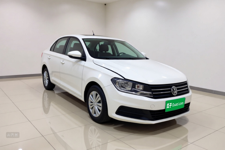 Volkswagen Santana 2017 car image #4