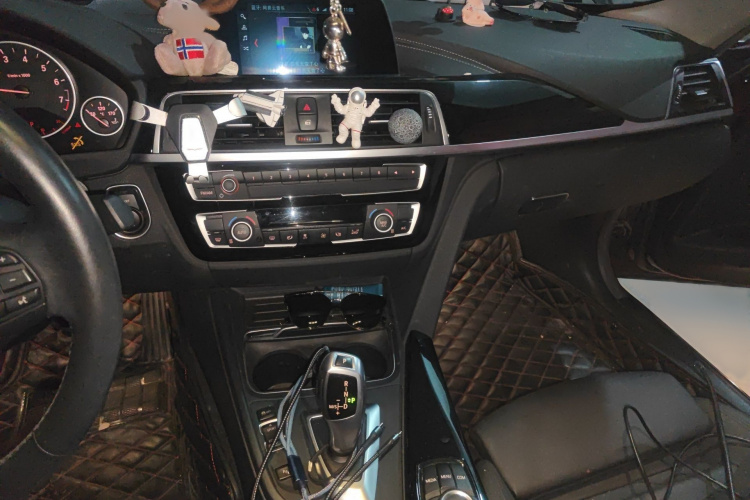 BMW 3 Series 2017 car image #17