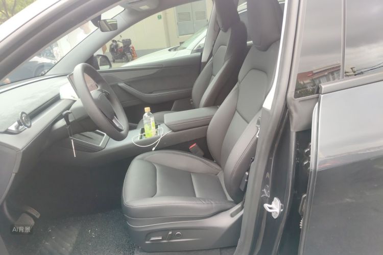 Tesla Model Y 2025 car image #17