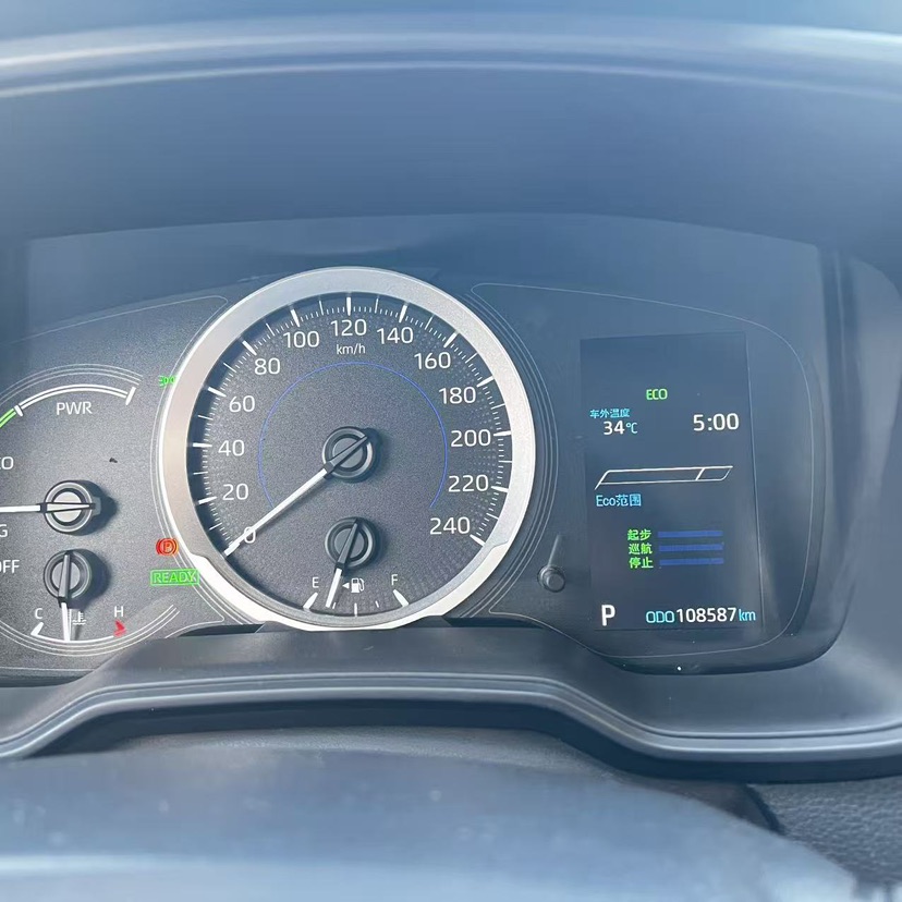 Toyota Corolla 2021 car image #7