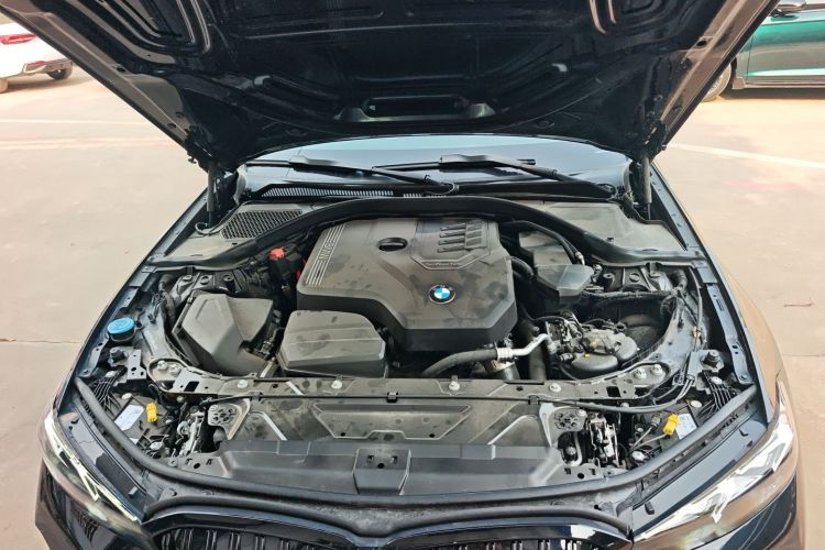BMW 3 Series 2024 #20 BMW 3 Series 2024 car image #20