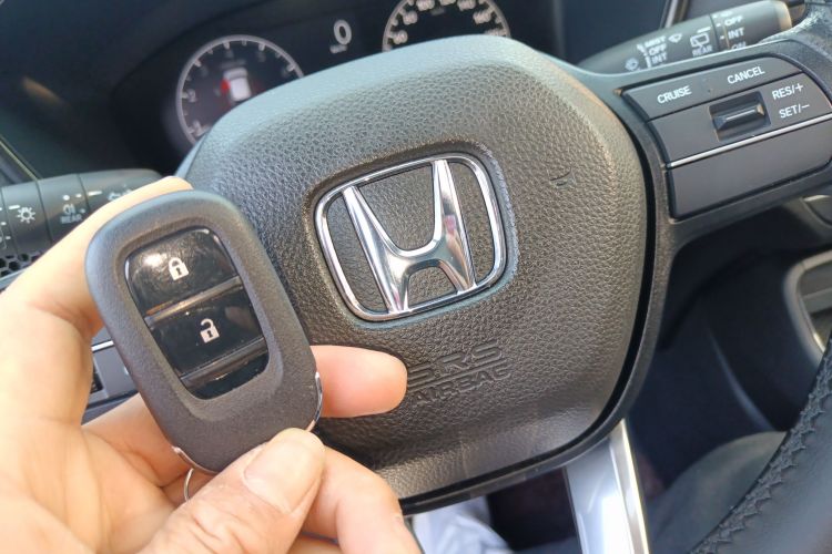 Honda CR-V 2024 immagine di auto #15