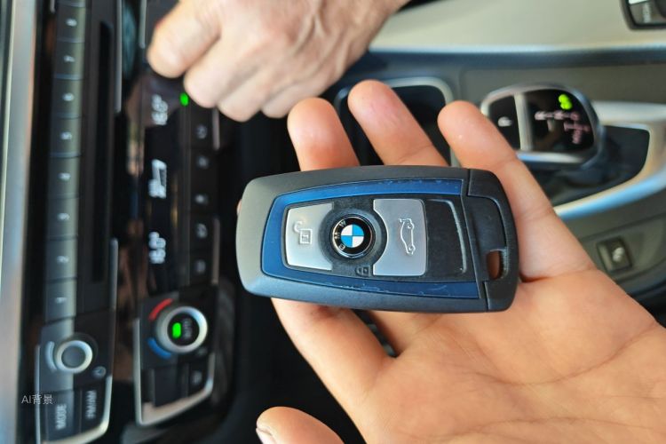 BMW 3 Series 2018 car image #10
