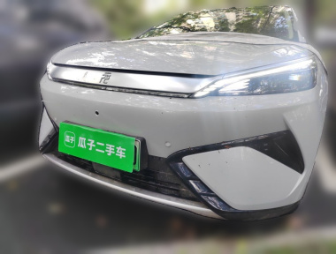 BYD Yuan Plus 2025 BYD Yuan Plus 2025 car image