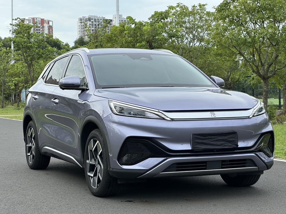 BYD Yuan Plus 2023 #3 BYD Yuan Plus 2023 car image #3