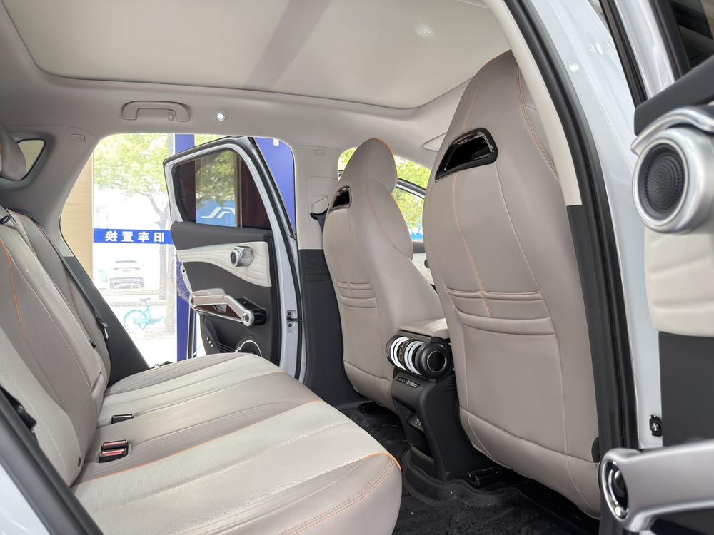 BYD Yuan Plus 2024 #13 BYD Yuan Plus 2024 immagine di auto #13