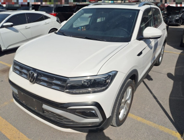 Volkswagen T-Cross 2021 изображение автомобиля 