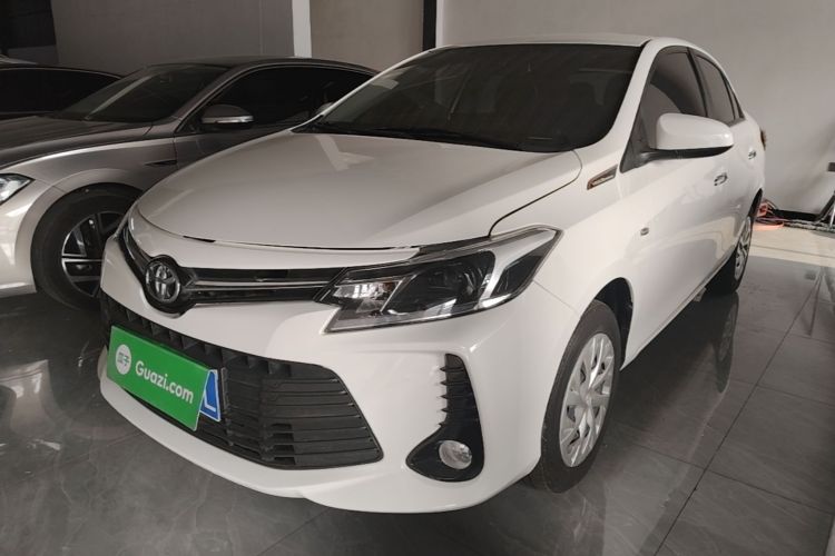 Toyota Vios 2023 immagine di auto #2