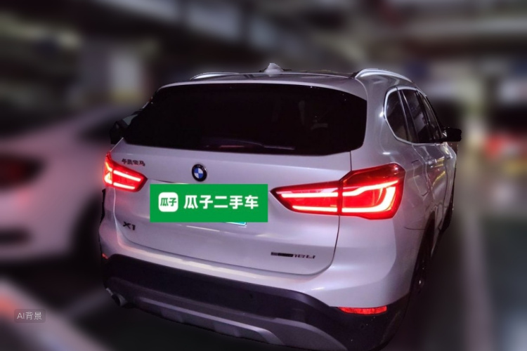 BMW X1 2019 #6 BMW X1 2019 car image #6