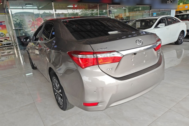 Toyota Corolla 2019 #5 Toyota Corolla 2019 imagem de carro #5