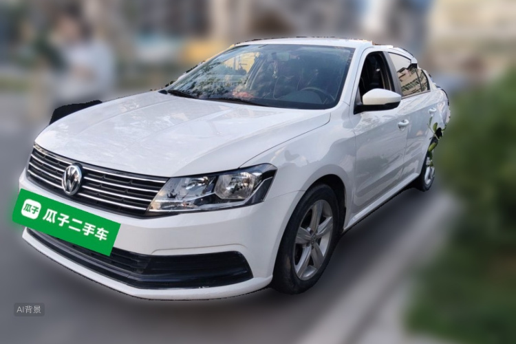 Volkswagen Lavida 2019 car image #2