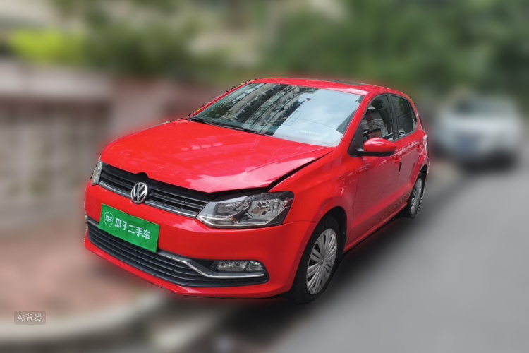 Volkswagen Polo 2016 car image #2