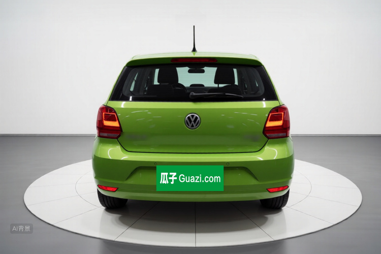 Volkswagen Polo 2018 #6 Volkswagen Polo 2018 car image #6