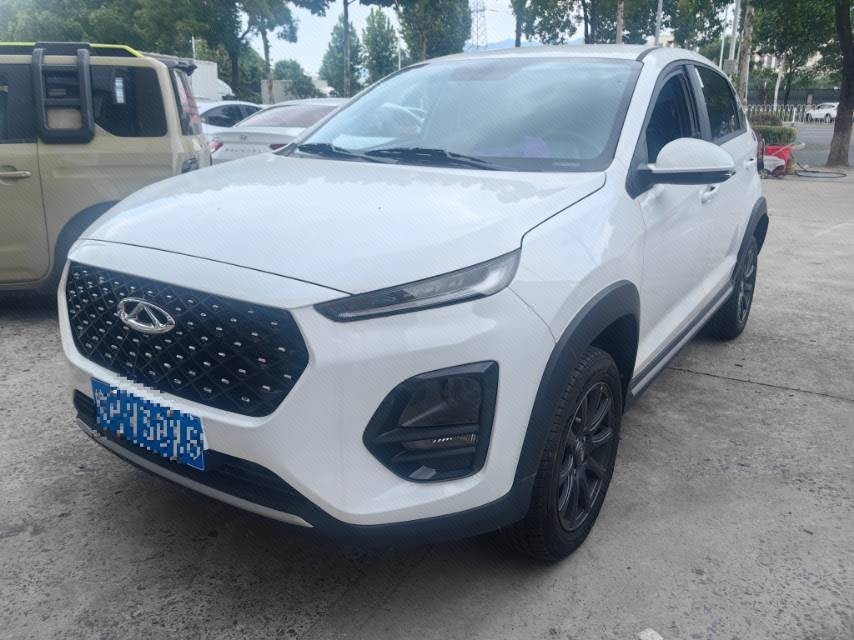 Chery Tiggo 3x 2025 car image 