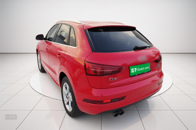 Audi Q3 2017 #5 Audi Q3 2017 car image #5