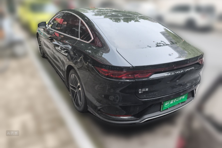 BYD Han 2023 car image #5