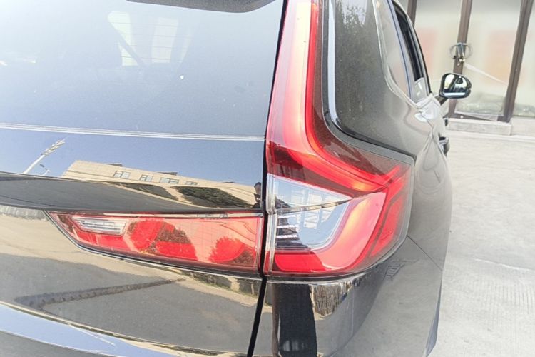 Honda CR-V 2026 #8 Honda CR-V 2026 car image #8