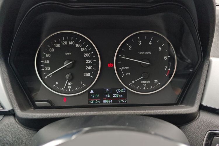 BMW X1 2016 #10 BMW X1 2016 صورة سيارة #10