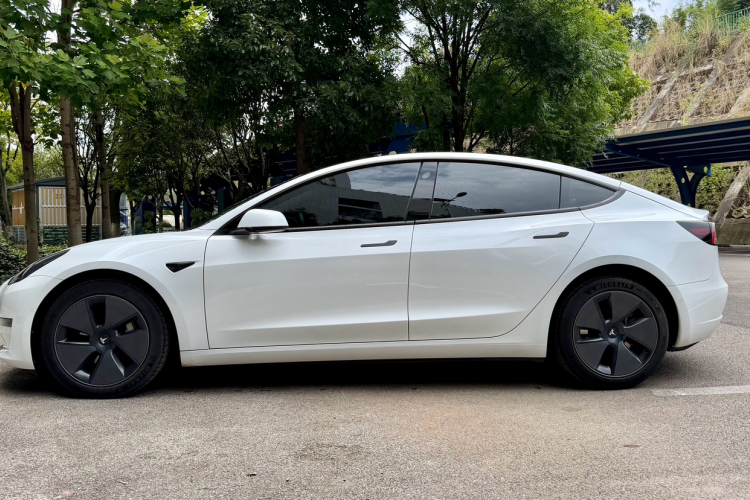 Tesla Model 3 2022 car image #10