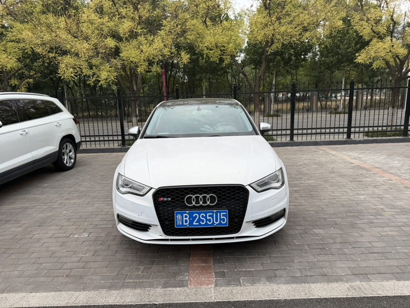 Audi A3 2015 #2 Audi A3 2015 car image #2