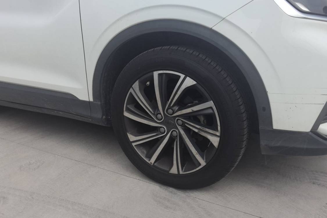 GEELY Coolray 2019 #9 GEELY Coolray 2019 car image #9