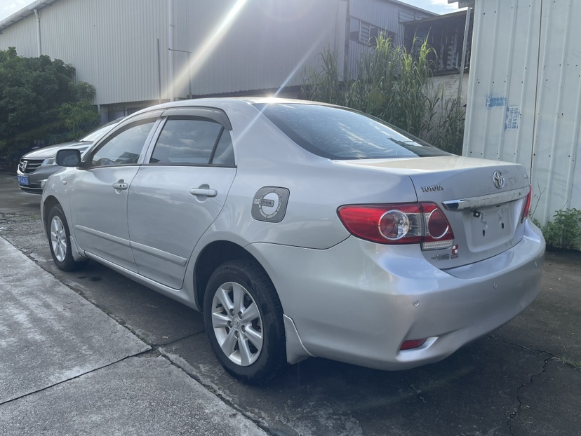 Toyota Corolla 2014 #9 Toyota Corolla 2014 car image #9