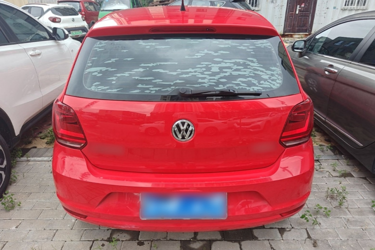 Volkswagen Polo 2014 #6 Volkswagen Polo 2014 car image #6